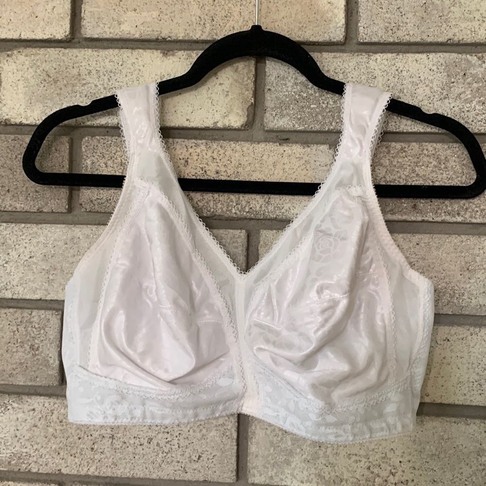 3for$20 bra no underwire 38D